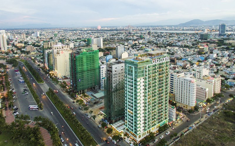Alacarte Hotel - Đà Nẵng