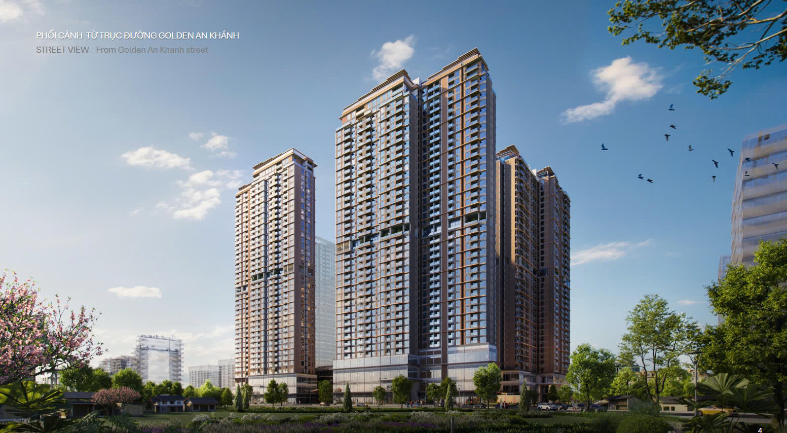 CHÚC MỪNG PHỤC HƯNG HOLDINGS TRÚNG THẦU GÓI THI CÔNG TÒA NHÀ R4, R5 – DỰ ÁN IMPERIA SKY PARK