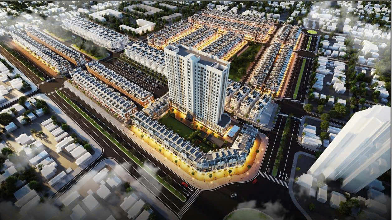 PHỤC HƯNG HOLDINGS TRÚNG GÓI THẦU THI CÔNG KẾT CẤU MÓNG, THÂN THÔ, HOÀN THIỆN XÂY DỰNG PHẦN CÔNG TRÌNH HỖN HỢP TẠI DỰ ÁN EUROWINDOW SPORT GARDEN