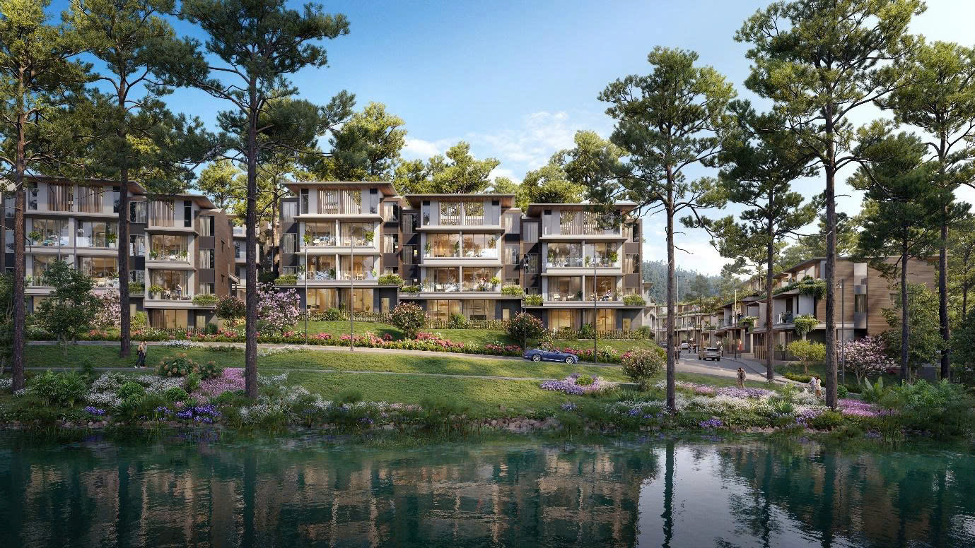PHỤC HƯNG HOLDINGS TRÚNG THẦU GÓI THẦU TXSR.BOQ.1: 102 CĂN LIỀN KỀ - CÔNG TRÌNH SPRING RESIDENCES THUỘC DỰ ÁN KHU BIỆT THỰ, NHÀ NGHỈ CUỐI TUẦN VÀ DU LỊCH SINH THÁI THANH XUÂN TẠI PHƯỜNG XUÂN HÒA, TỈNH PHÚ THỌ