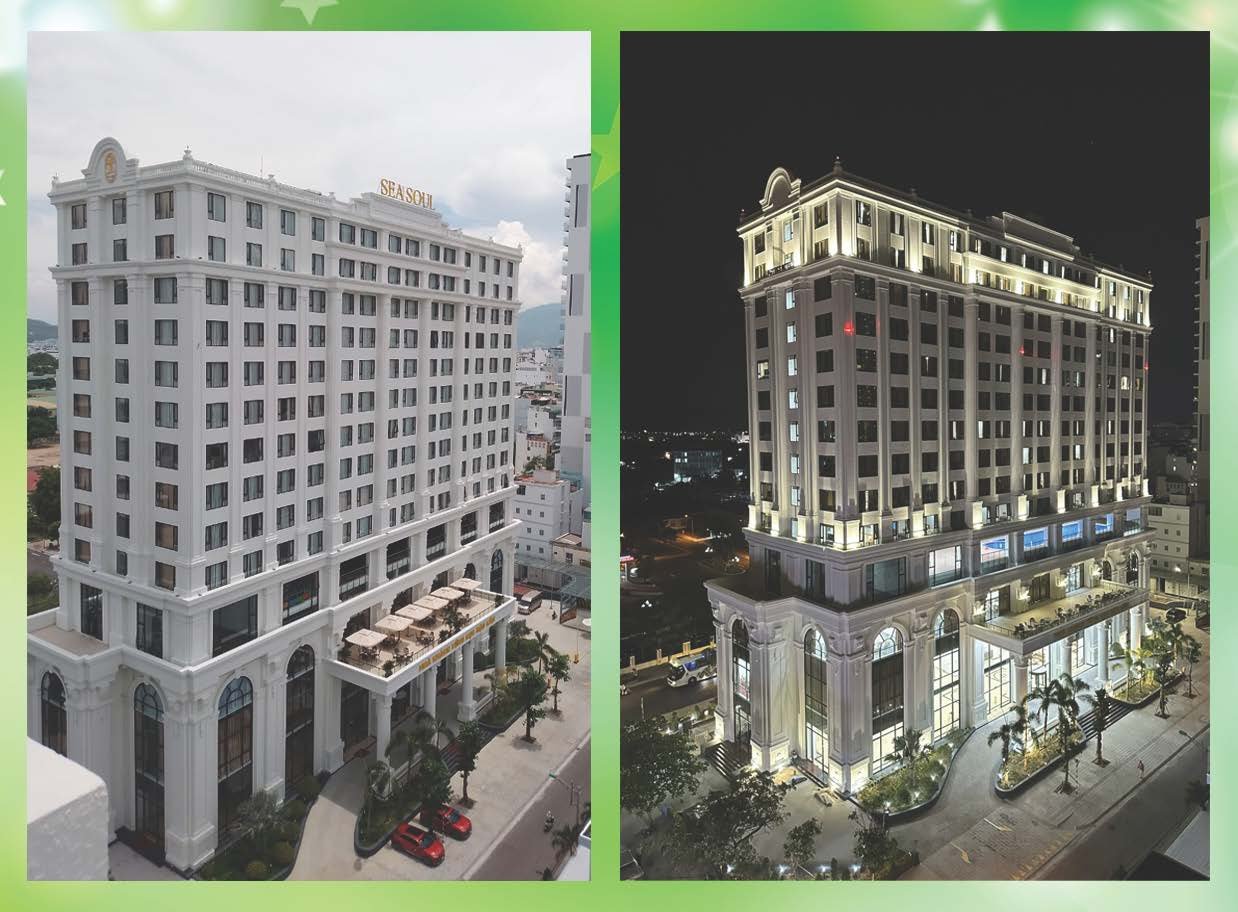 BÀN GIAO & ĐƯA VÀO SỬ DỤNG NHÀ KHÁCH PHÍA NAM CỦA TỔNG CỤC HẬU CẦN TẠI TP. NHA TRANG, KHÁNH HÒA