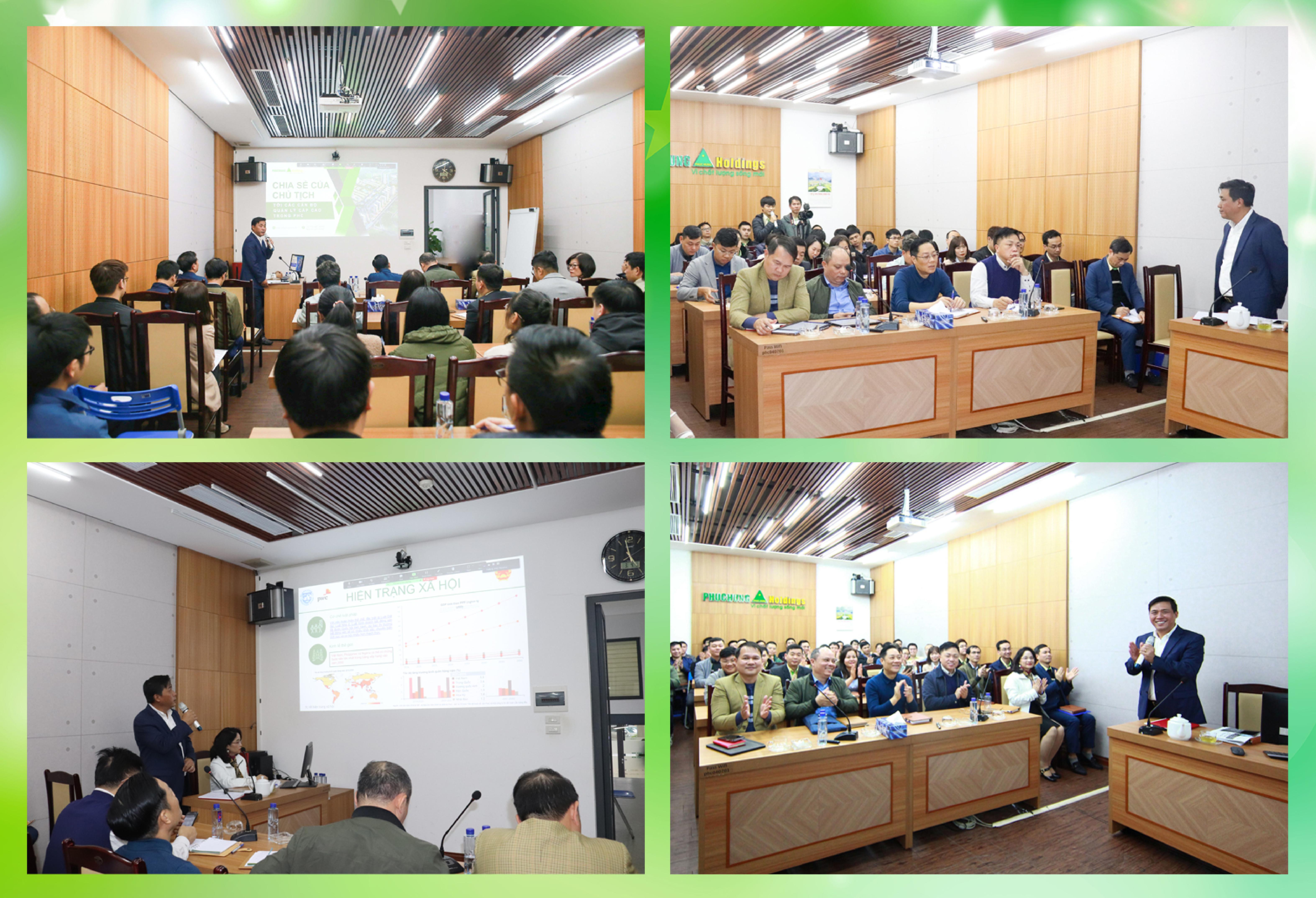 TĂNG CƯỜNG CÔNG TÁC ĐÀO TẠO NÂNG CAO CHẤT LƯỢNG ĐỘI NGŨ NHÂN SỰ