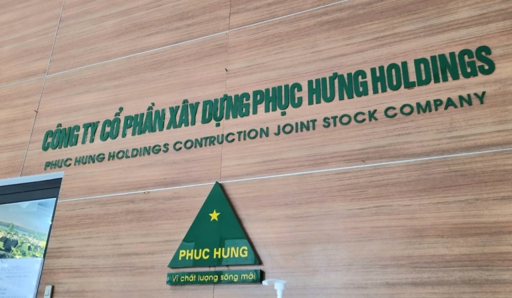 Phục Hưng Holdings bán hết 10 triệu cổ phần, cao hơn 15,5 tỷ so với giá khởi điểm