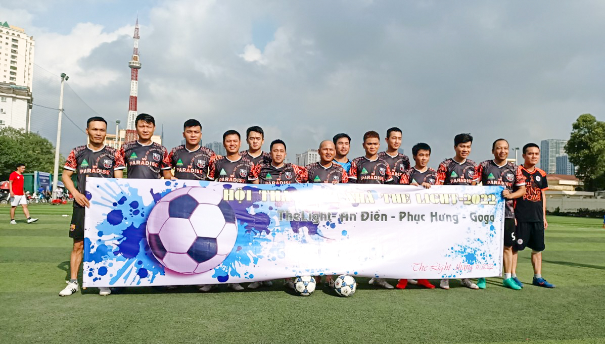Phục Hưng Holdings hưởng ứng tham gia sự kiện văn nghệ, thể thao hướng đến ngày hội Đại đoàn kết toàn dân tộc năm 2022