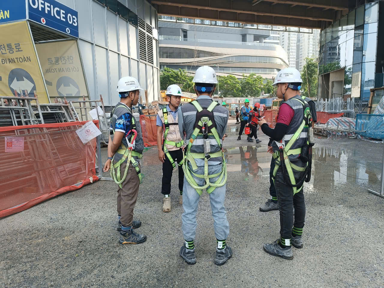 PHỤC HƯNG HOLDINGS ĐANG NỖ LỰC, CHỦ ĐỘNG ỨNG PHÓ VỚI CƠN BÃO SỐ 3