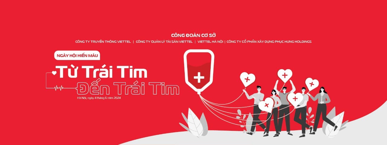 NGƯỜI LAO ĐỘNG PHỤC HƯNG HOLDINGS HƯỞNG ỨNG PHONG TRÀO HIẾN MÁU TÌNH NGUYỆN NĂM 2024