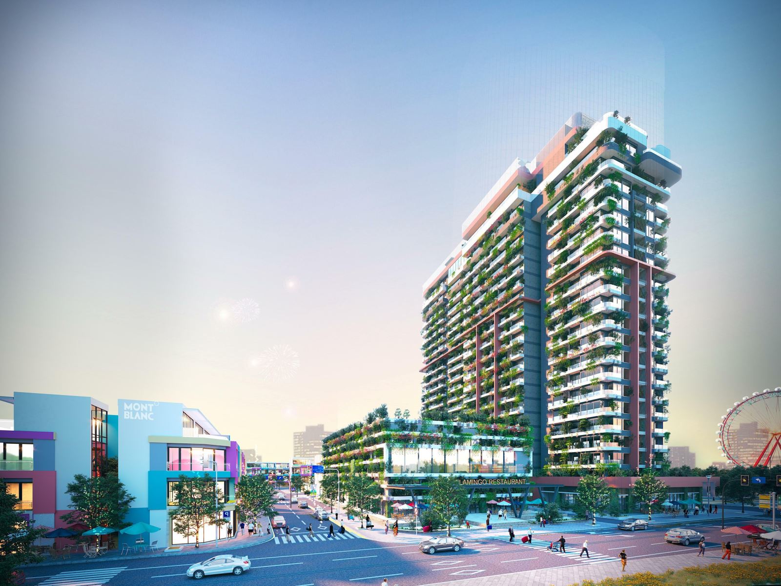 PHC trúng gói thầu thứ 2 của Dự án Khu du lịch sinh thái biển và nghỉ dưỡng Flamingo Linh Trường tại Thanh Hóa