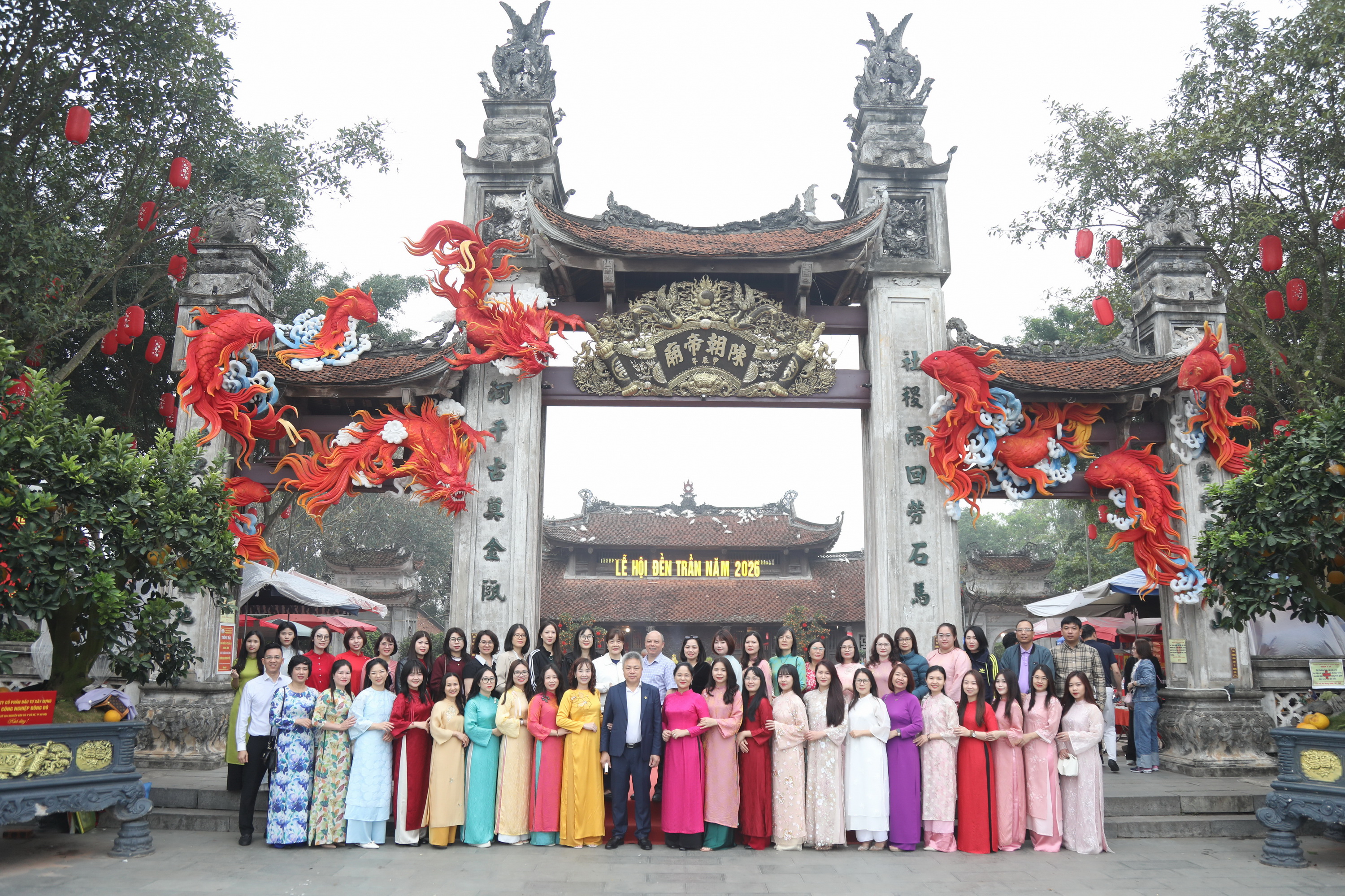 SÔI NỔI HOẠT ĐỘNG CHÀO MỪNG NGÀY QUỐC TẾ PHỤ NỮ 8/3