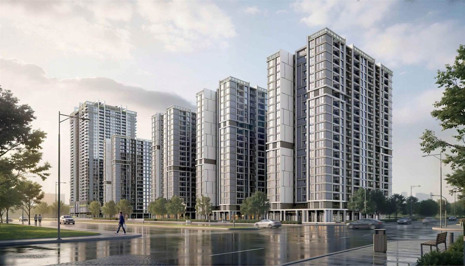 NHÀ Ở XÃ HỘI C3-ODK3,4 YÊN SỞ