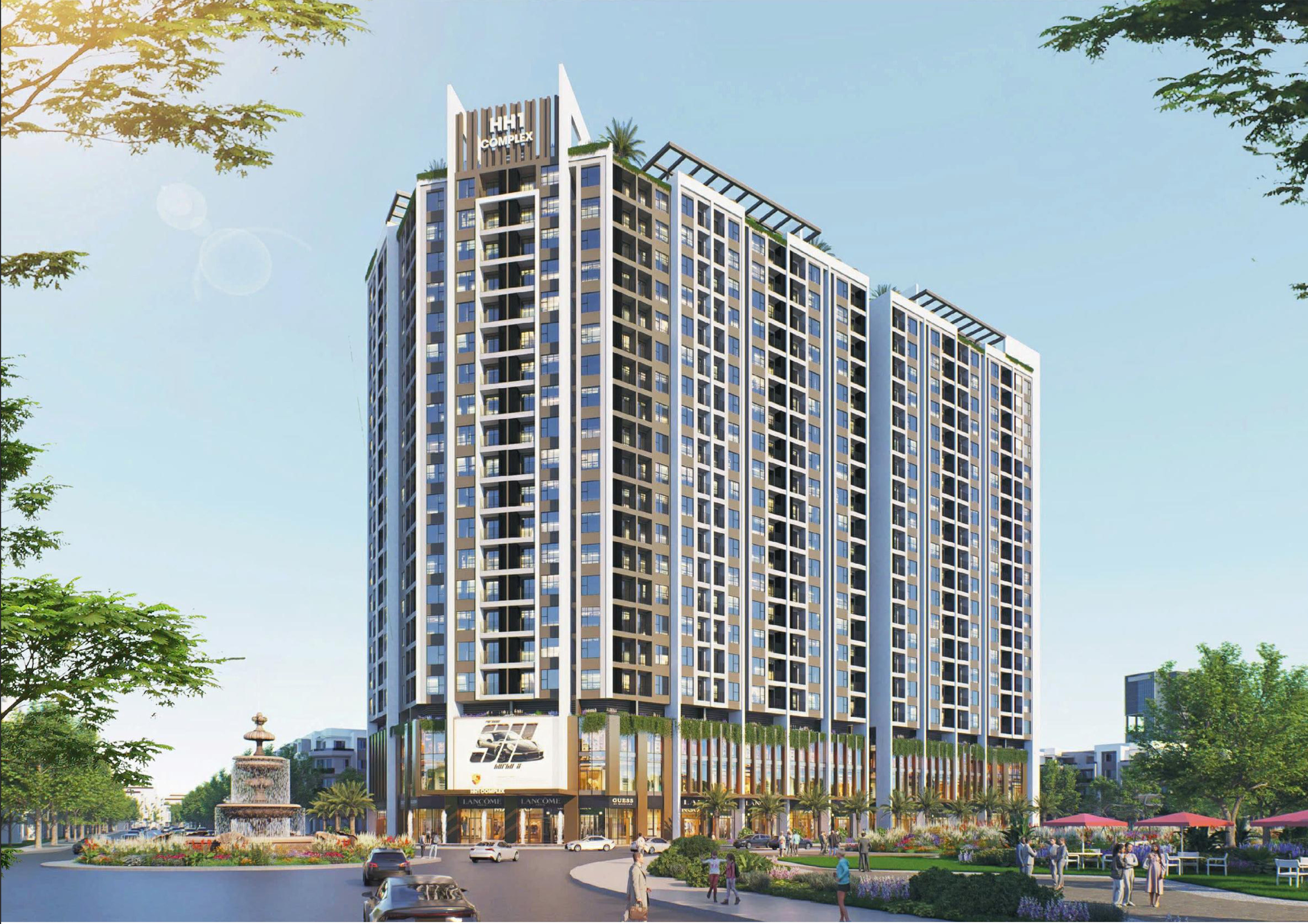 KHU ĐÔ THỊ MỚI ĐÔNG NAM VIỆT TRÌ, TỈNH PHÚ THỌ