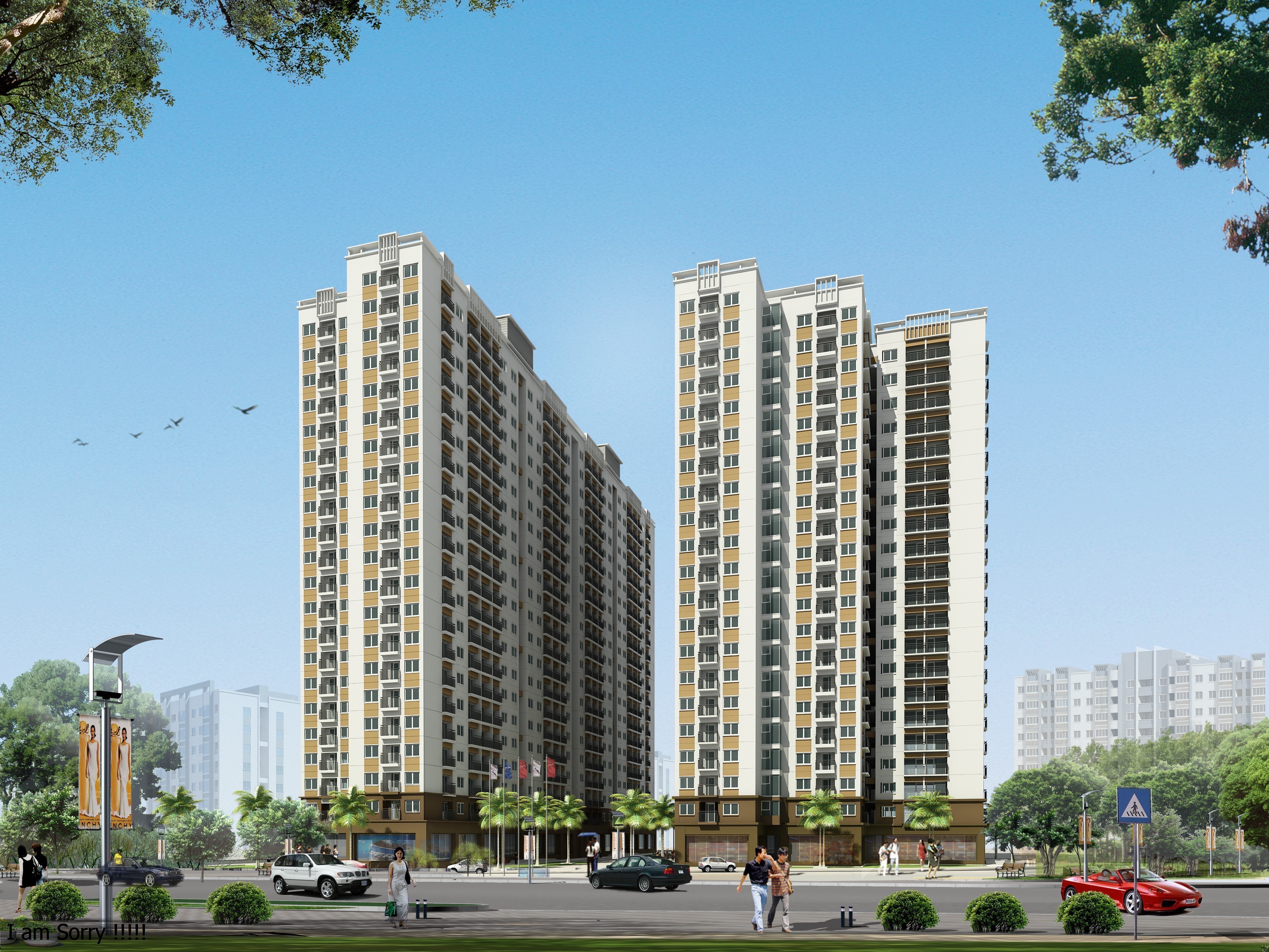 Nhà ở cho cán bộ nhân viên Vicostone