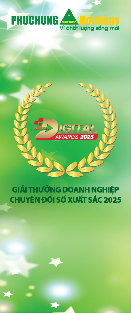 Giải thưởng Doanh nghiệp chuyển đổi số xuất sắc năm 2025