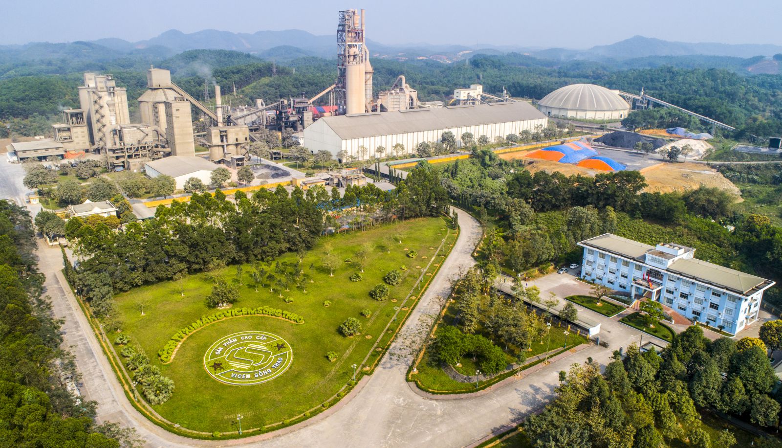 Nhà máy Xi măng Sông Thao