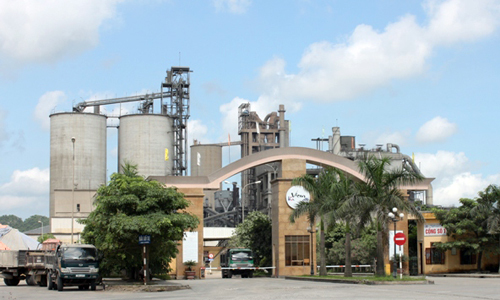Nhà máy Xi măng Tam Điệp - Ninh Bình