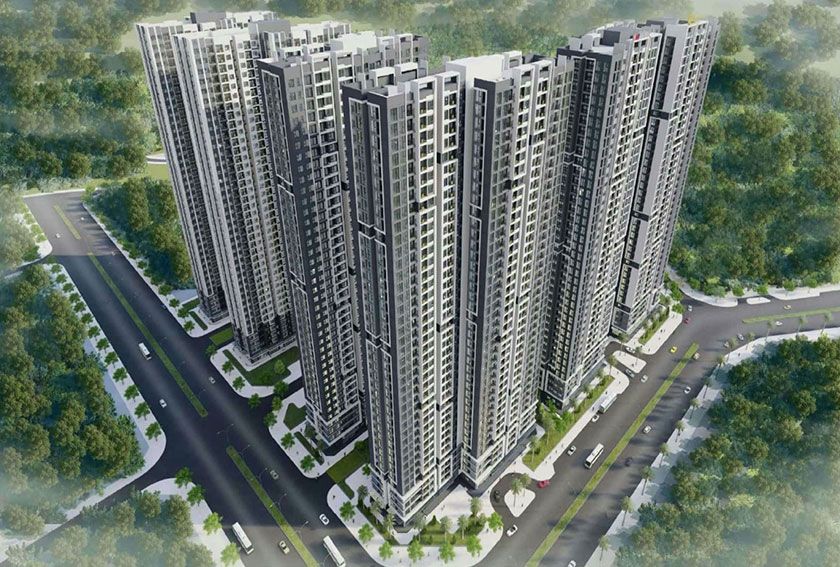 Imperia Smart City - Tây Mỗ - Hà Nội