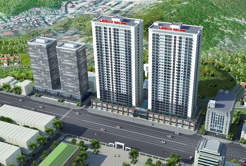 Chung cư Lideco - Quảng Ninh