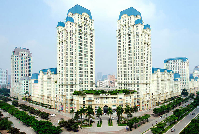 The Manor Hà Nội