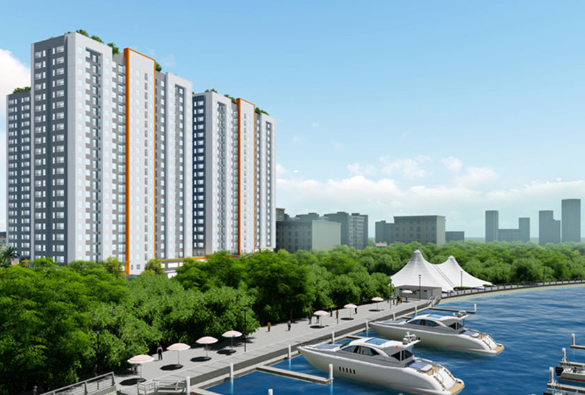 Sacom Bình Thắng - Bình Dương