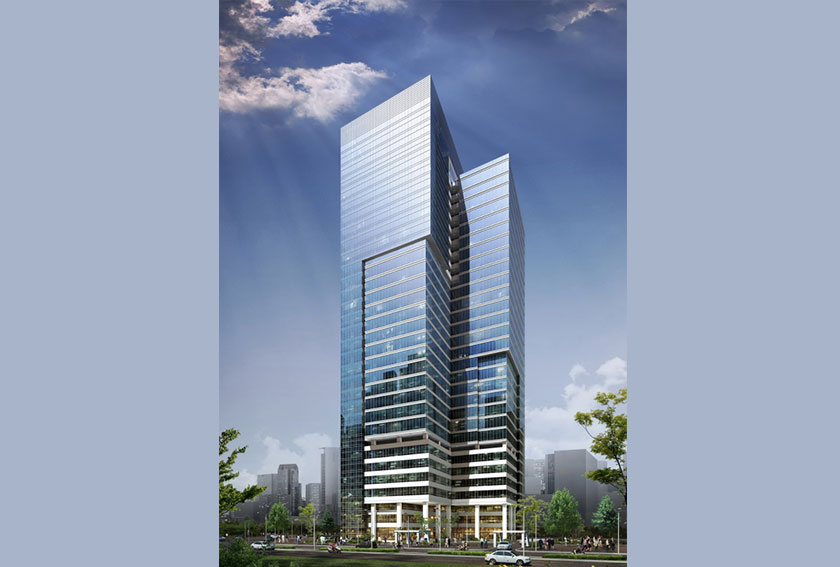 Western Bank Tower, Hà Nội