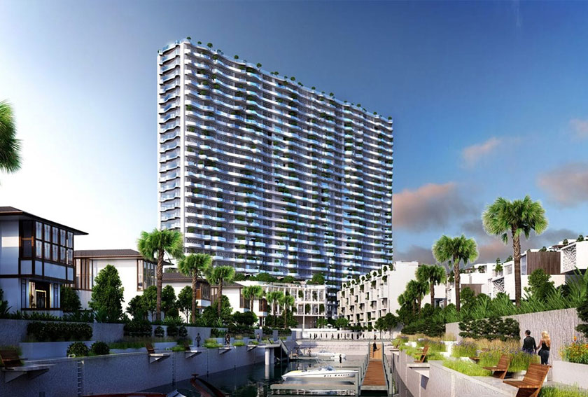 Sky Villa - Evergreen - Hồ Chí Minh