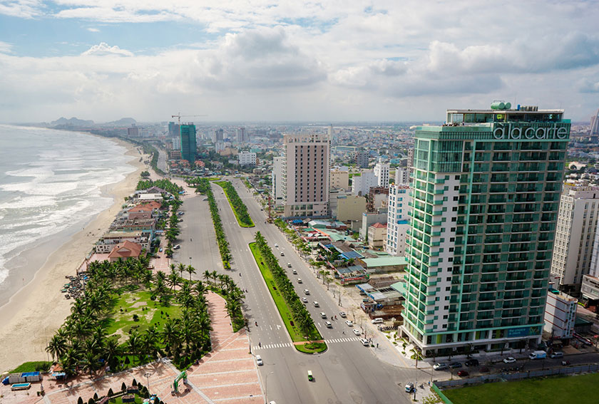 Alacarte Hotel - Đà Nẵng