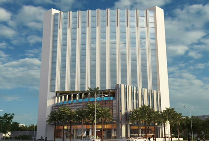 The Beach Hotel - Vũng Tàu