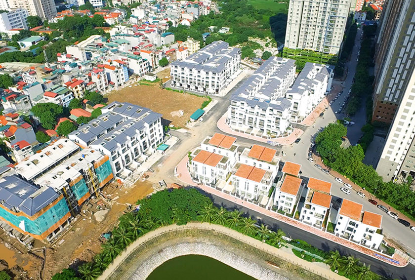 Hoàng Thành Villas - Hà Nội