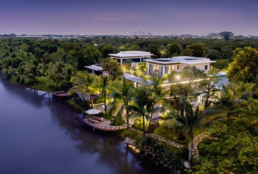 Ecopark Grand Villa - Biệt Thự Đảo