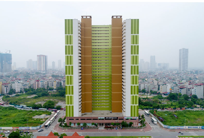 CT4 BooYoung Vina - Ha Noi
