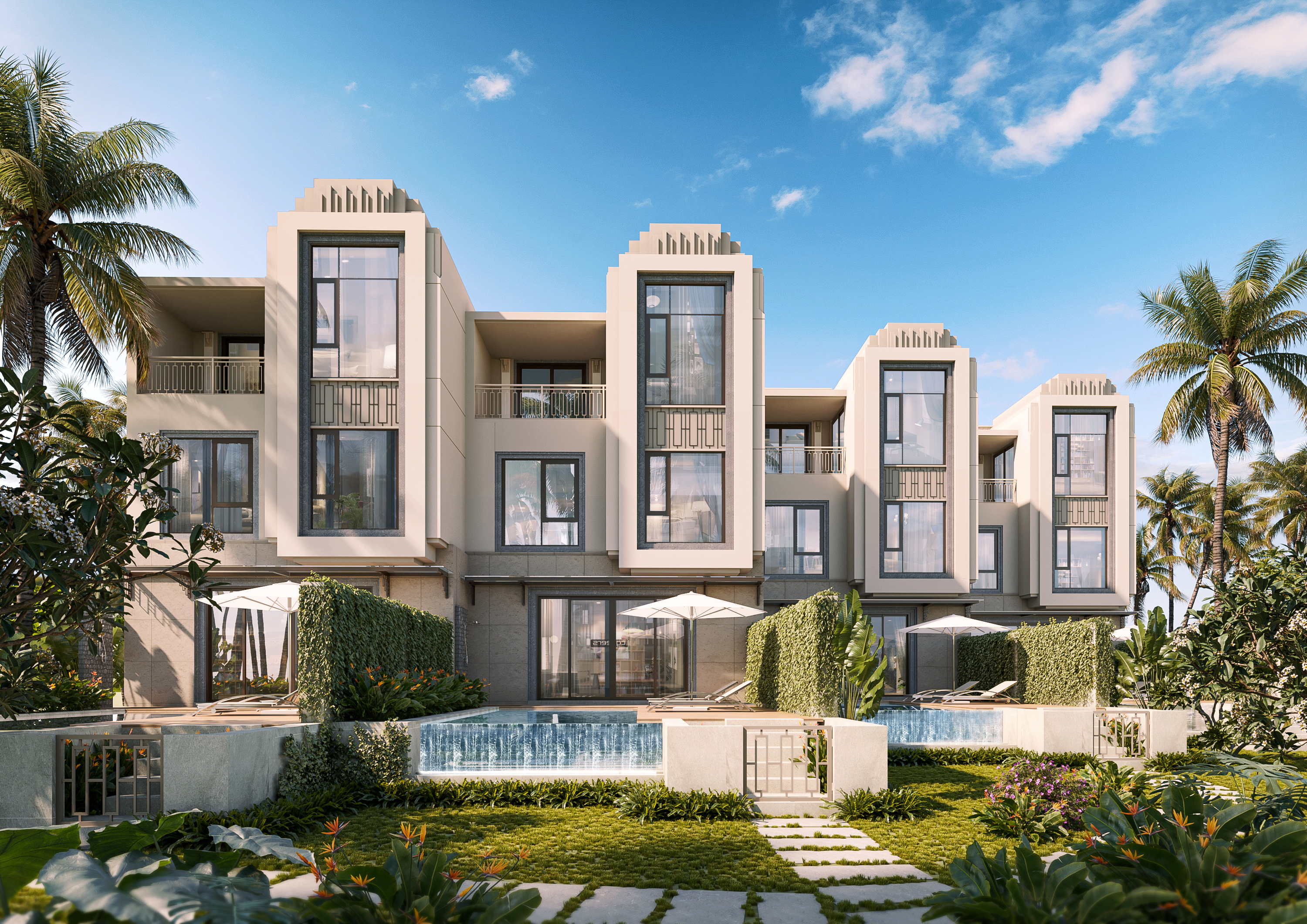 Phân khu Lagoon Residences – Grandbay Hạ Long