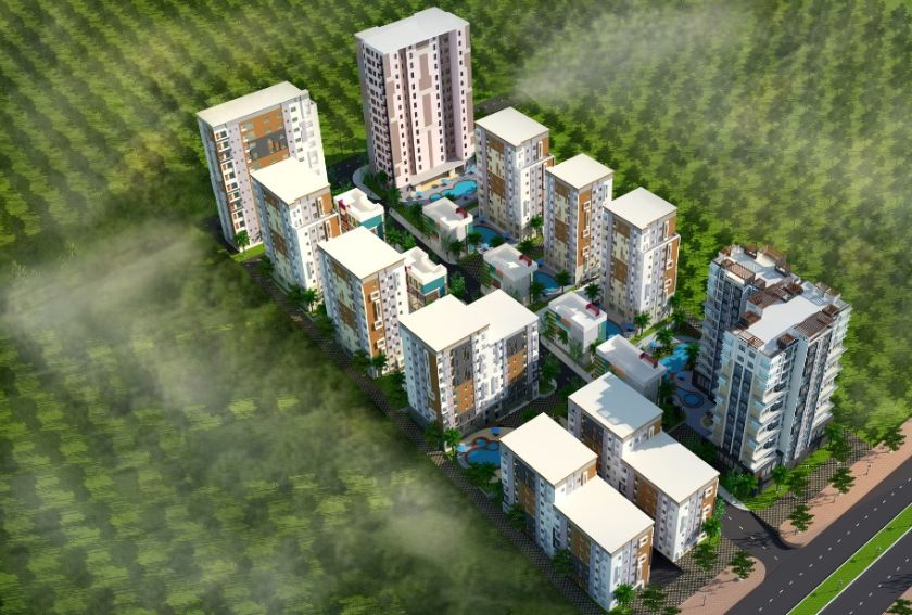 Khu du lịch biển Sao Mai