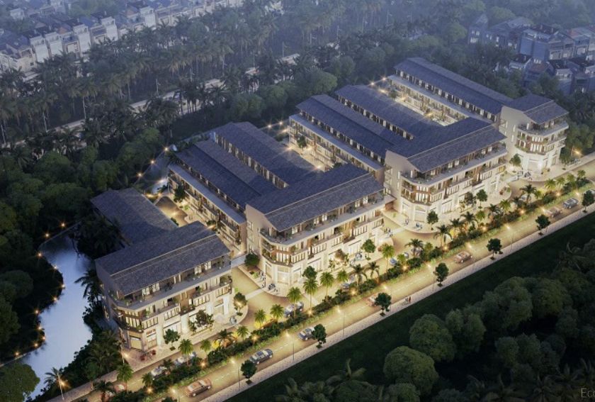 Khu Thủy Trúc