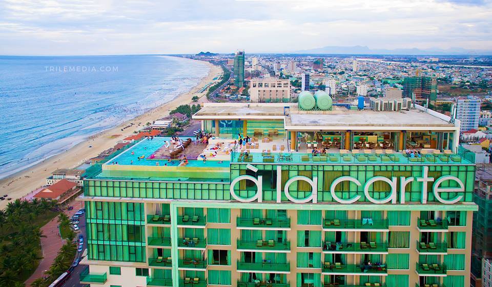 Alacarte Hotel - Đà Nẵng