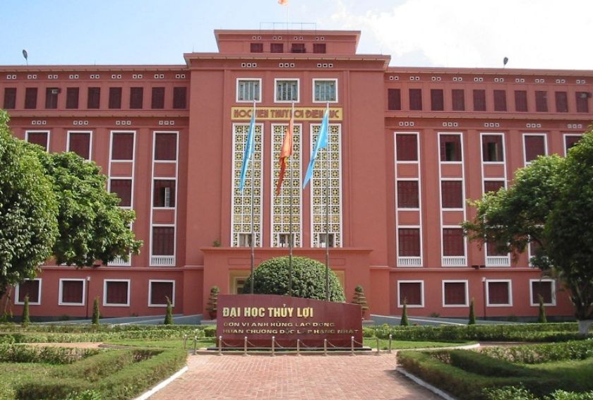 Ký túc xá ĐH Thủy Lợi - Cơ sở 2 - TP Hồ Chí Minh