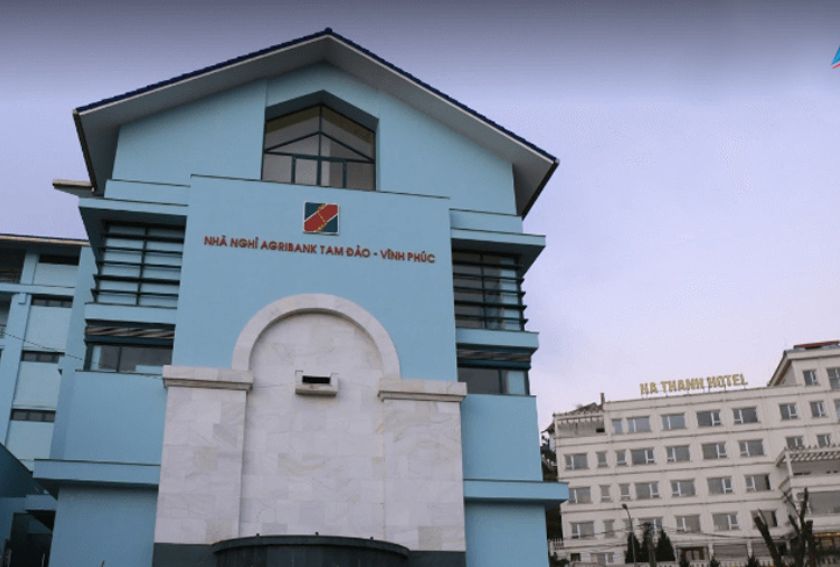 Nhà nghỉ Agribank - Tam Đảo