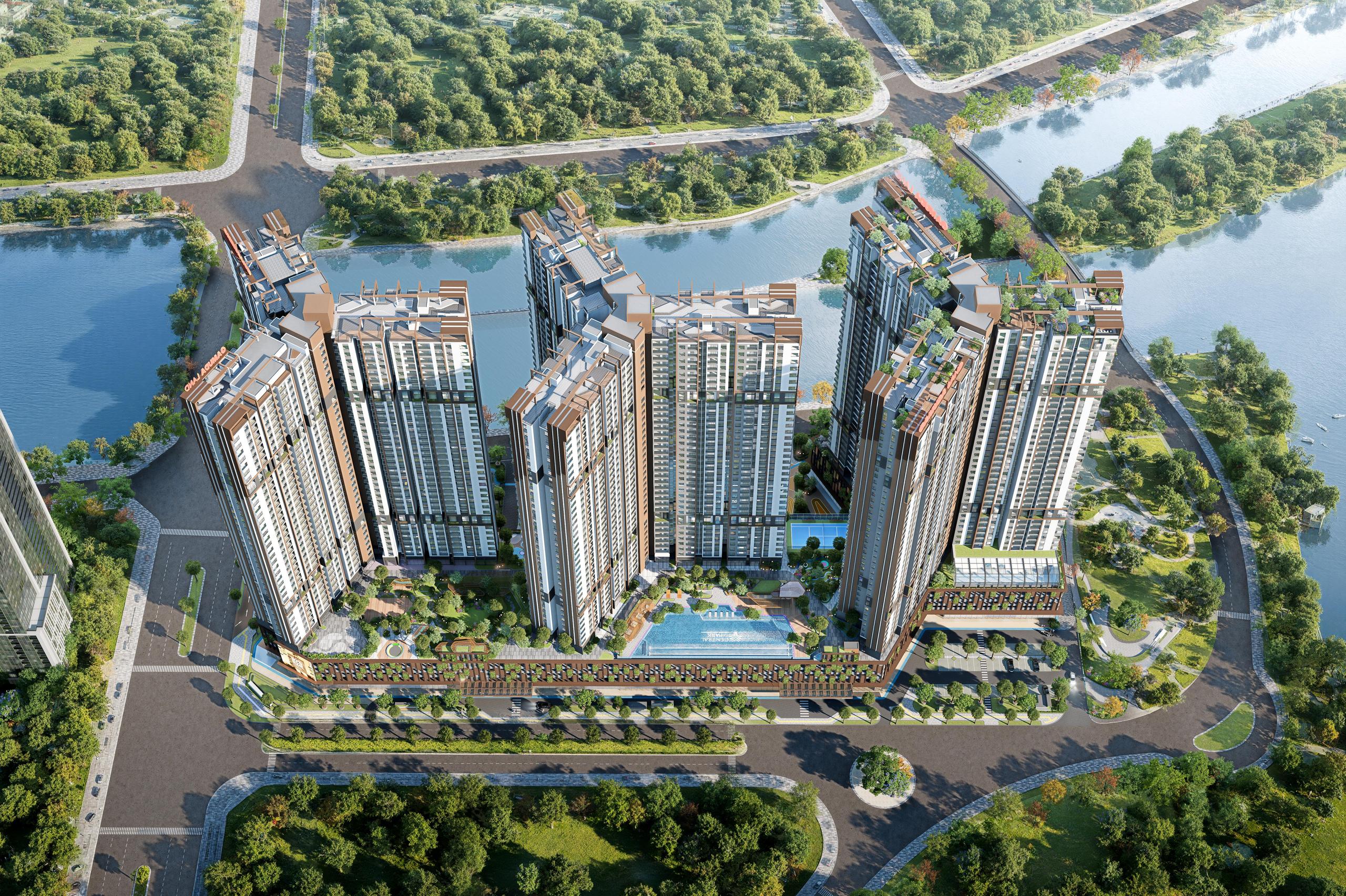 PHỤC HƯNG HOLDINGS PHÁT ĐỘNG THI ĐUA 30 NGÀY ĐÊM CHINH PHỤC MỐC TIẾN ĐỘ BÁN HÀNG DỰ ÁN HH2 GAMUDA (CENTRAL PARK)