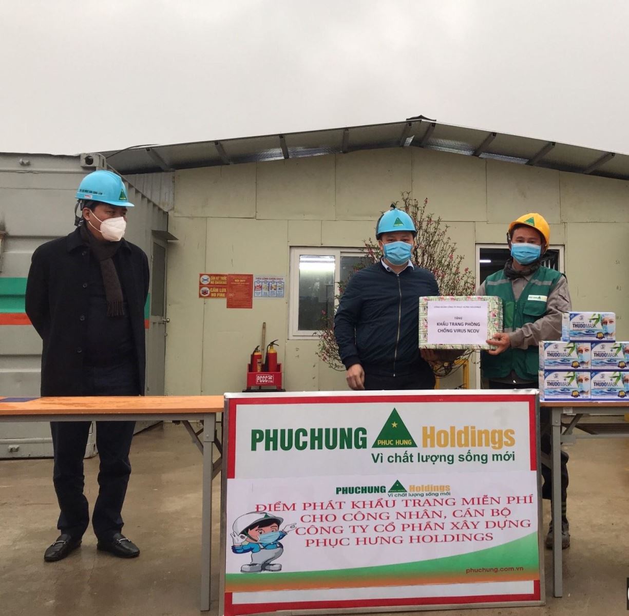 Phục Hưng Holdings -