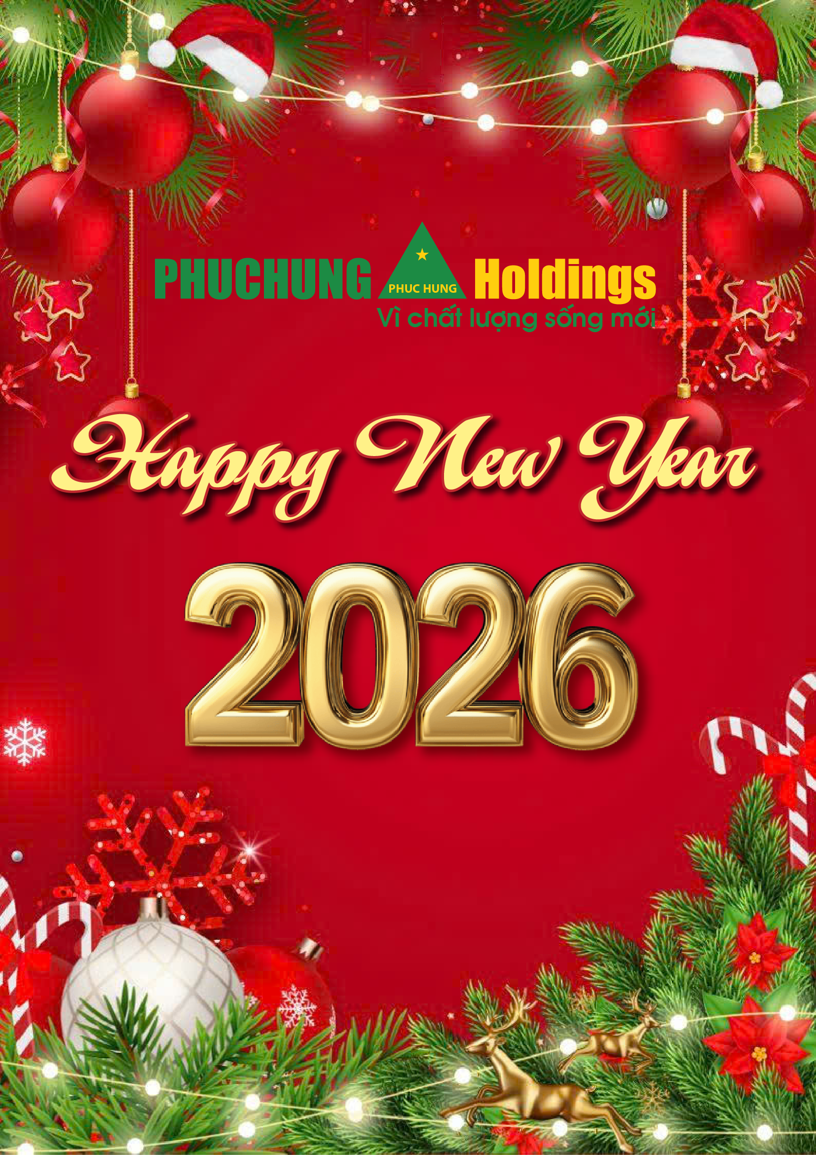 HAPPY NEWS YEAR 2026