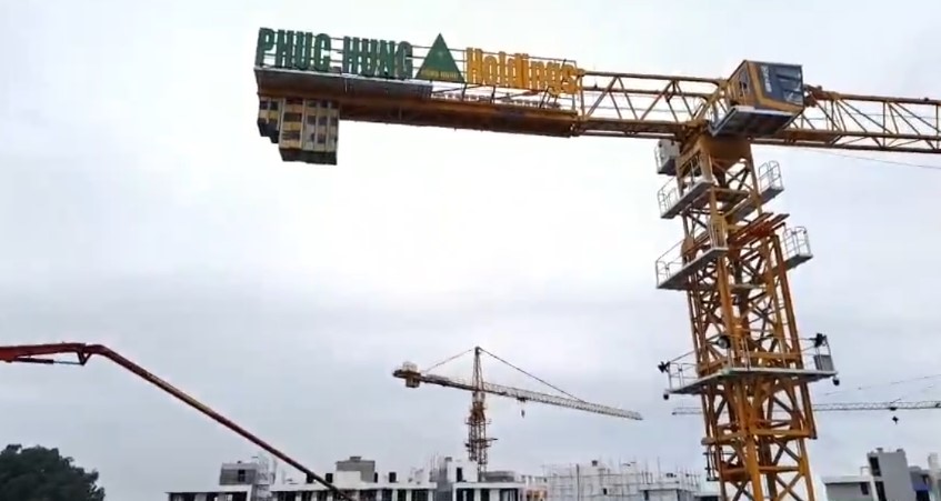 Tin Cập Nhật Từ Công Trường “Khu Du Lịch Sinh Thái Biển Và Nghỉ Dưỡng Flamingo Linh Trường