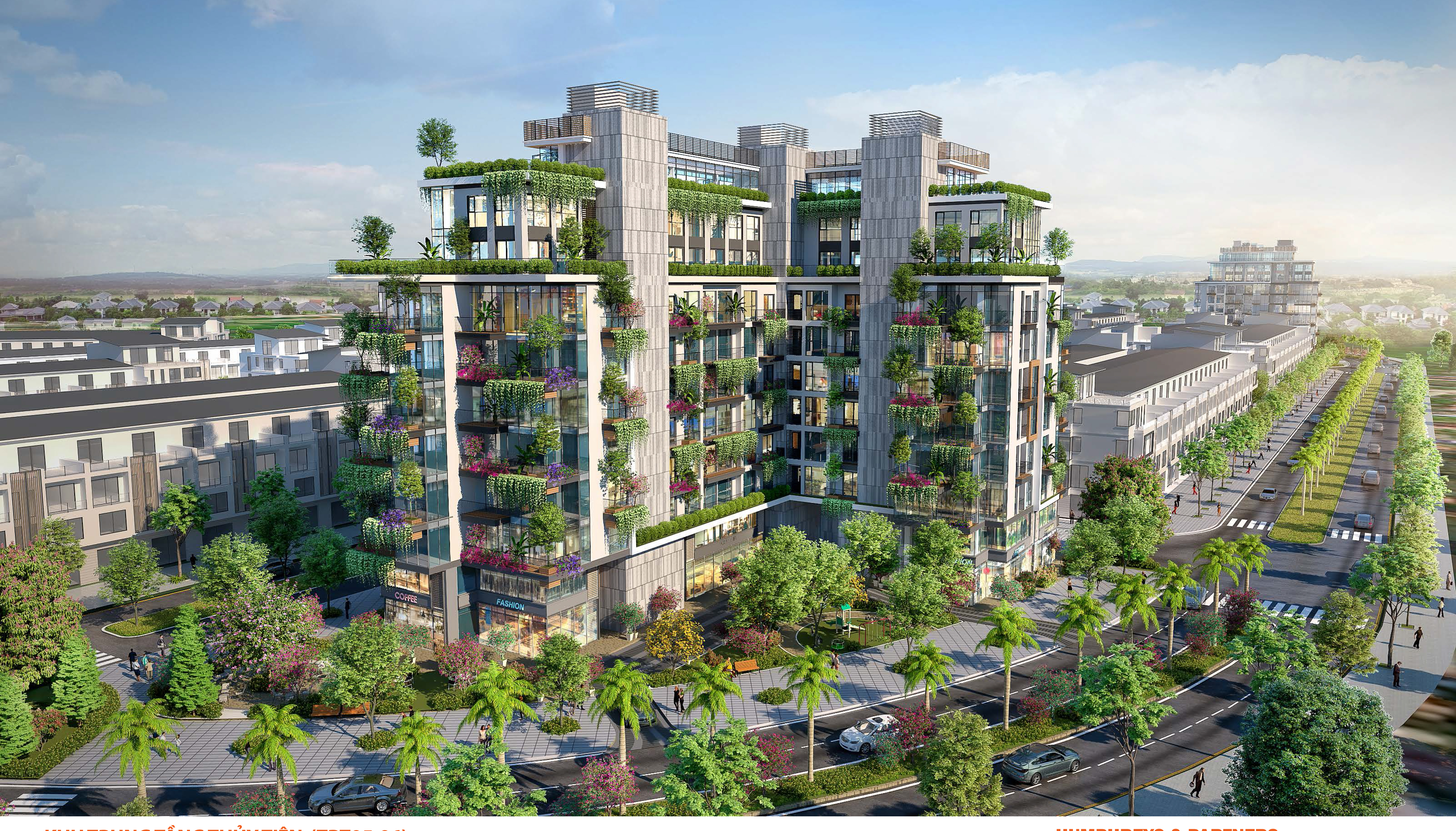 PHC – Bảo vệ môi trường là thước đo tăng trưởng bền vững