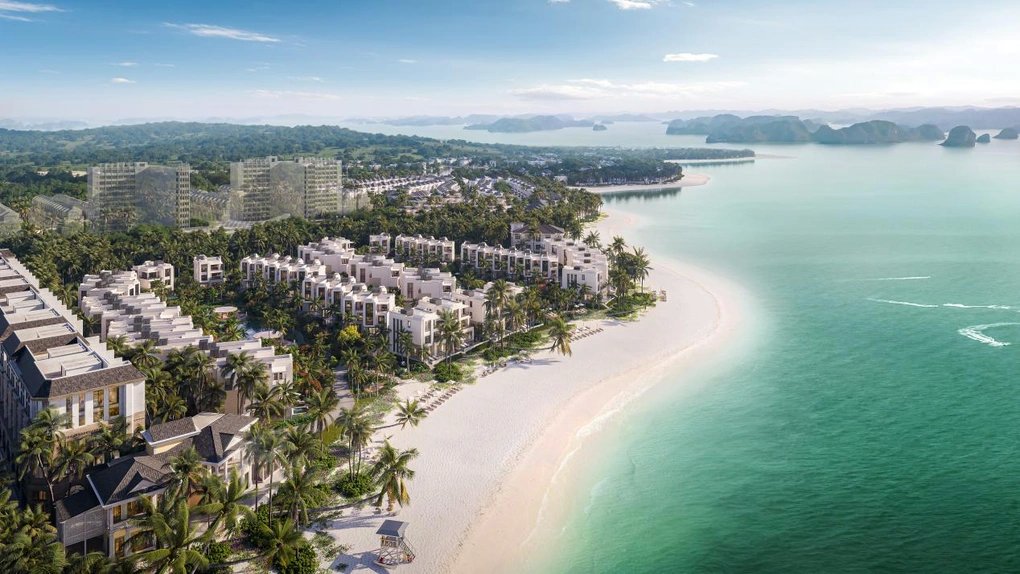 PHỤC HƯNG HOLDINGS TRÚNG THẦU DỰ ÁN GRAND BAY HALONG VILLAS 3 (LAGOON RESIDENCES)