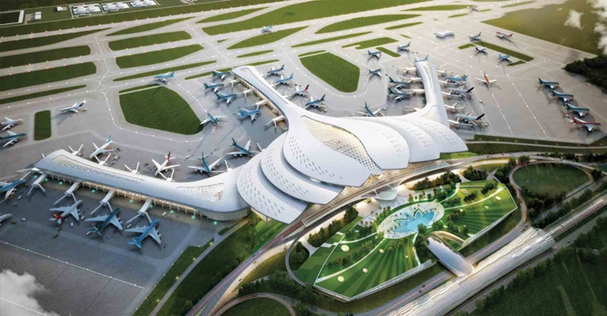 Liên danh nhà thầu Vietur (Công ty Cổ phần Xây dựng Phục Hưng Holdings là thành viên liên danh) trúng Gói thầu số 5.10 Dự án sân bay Long Thành trị giá hơn 35.000 tỷ đồng.