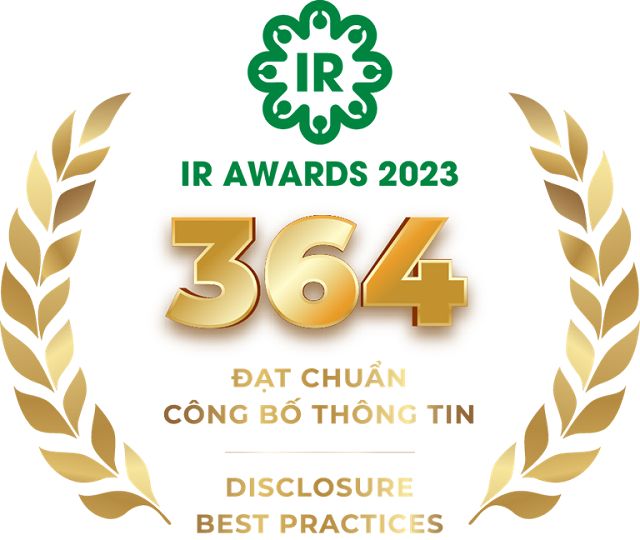 Phục Hưng Holdings được bình chọn là một trong 364 doanh nghiệp niêm yết hoàn thành tốt nghĩa vụ công bố thông tin năm 2023 với Mã chứng khoán PHC