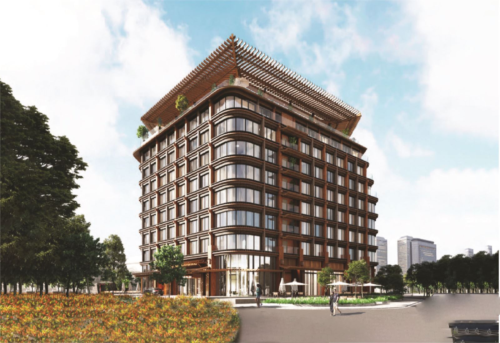 Phục Hưng Holdings khởi công Gói thầu cơ điện “Cung cấp, thi công hệ thống M&E: Điện, điện nhẹ, điều hoà thông gió, cấp thoát nước” tại Dự án Khách sạn 5 sao Dusit Tu Hoa Palace