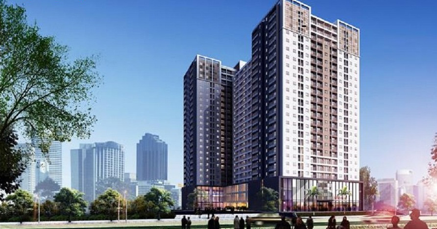 Chung cư Florence Mỹ Đình - điểm nhấn mới của khu vực Tây Thủ đô