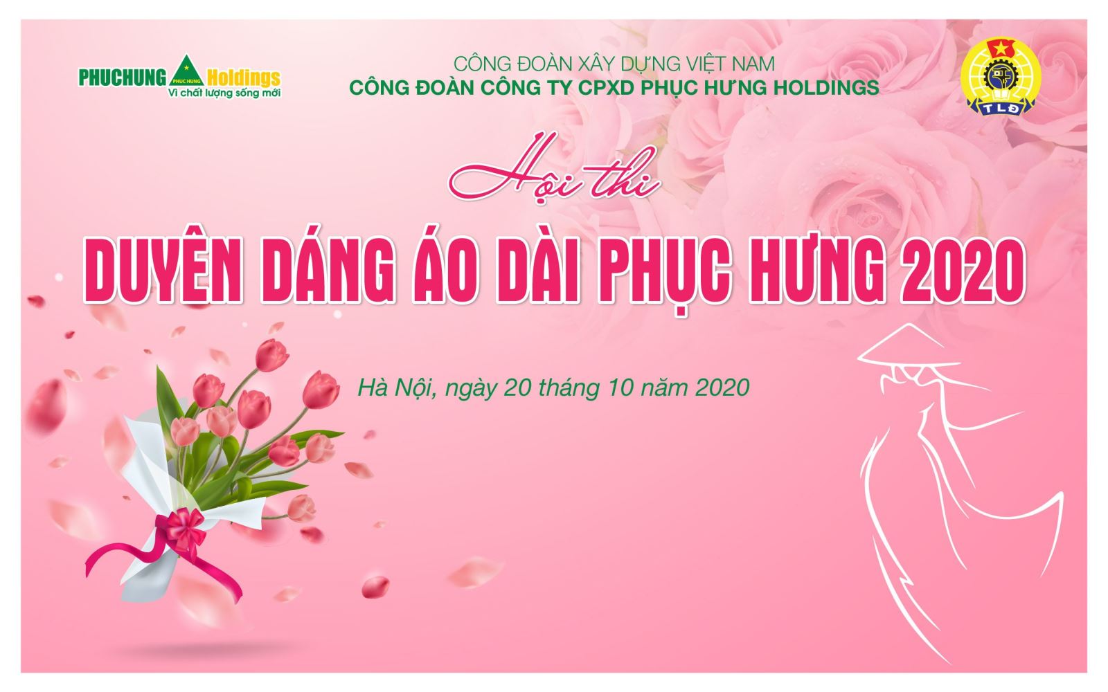 Hội thi Duyên dáng Áo dài Phục Hưng 2020 - Tôn vinh Phụ nữ Việt