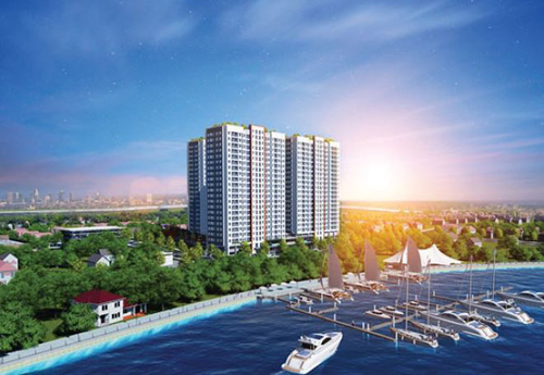 Tổng quan dự án Samsora Riverside.