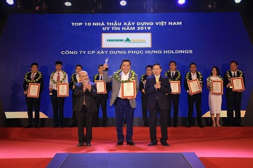 Phục Hưng Holdings - đối tác xây dựng uy tín