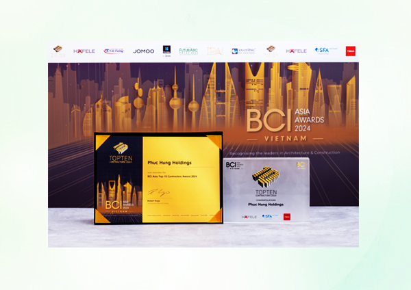 Top 10 Nhà thầu hàng đầu Việt Nam năm 2024