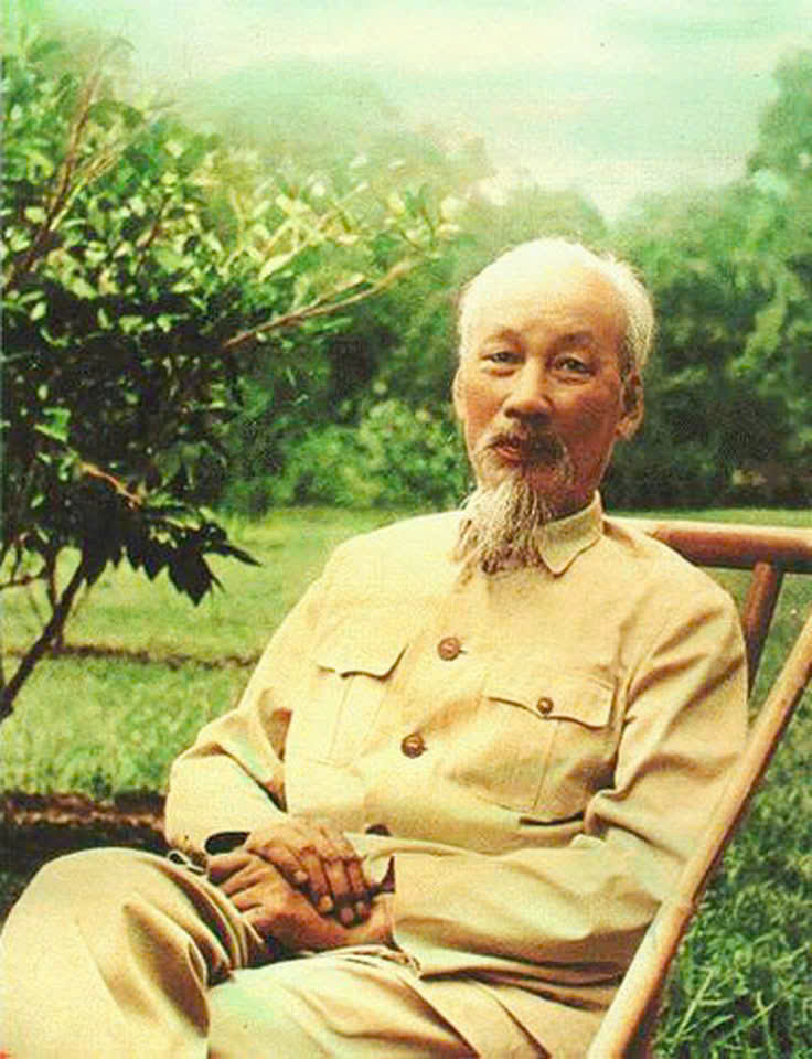 CHÚC MỪNG KỶ NIỆM 135 NĂM NGÀY SINH CỦA CHỦ TỊCH HỒ CHÍ MINH (19/5/1890-19/5/2025) ❤️